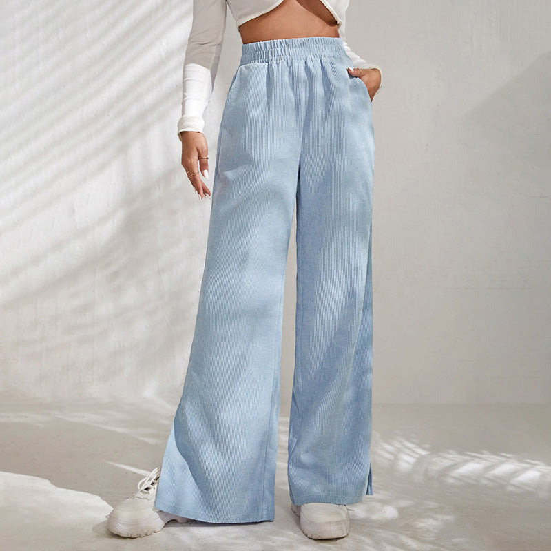 Nahla - Comfortable Trousers for Leisure