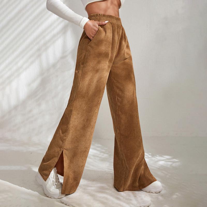 Nahla - Comfortable Trousers for Leisure