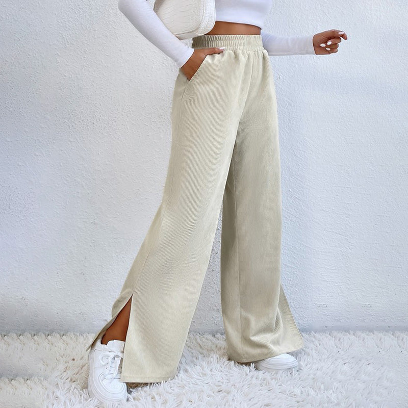 Nahla - Comfortable Trousers for Leisure