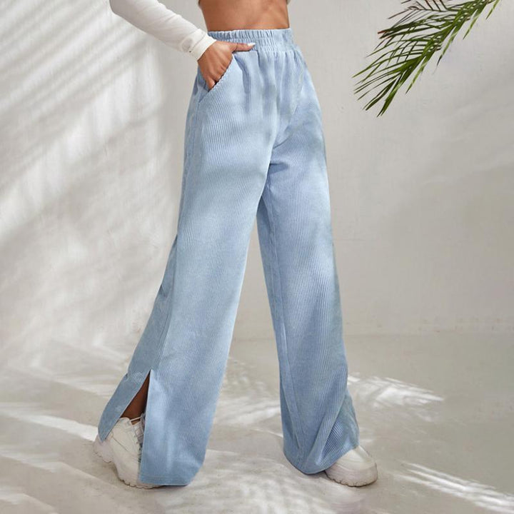 Nahla - Comfortable Trousers for Leisure