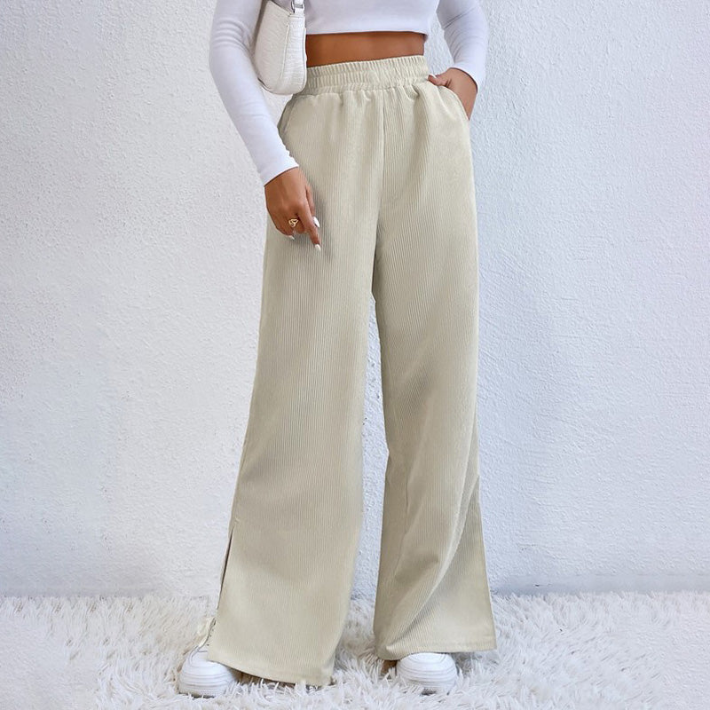 Nahla - Comfortable Trousers for Leisure
