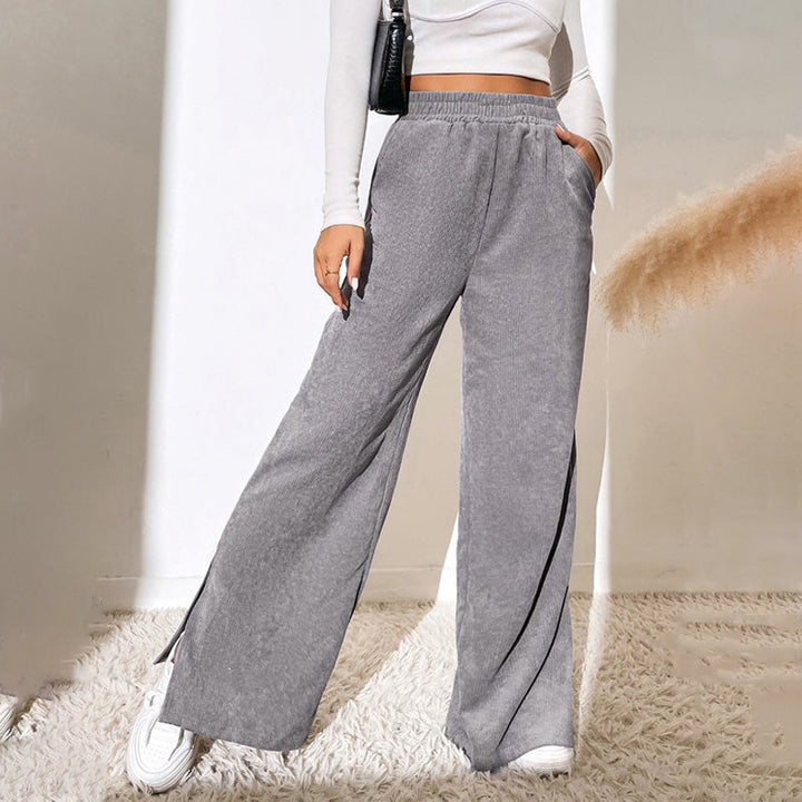 Nahla - Comfortable Trousers for Leisure