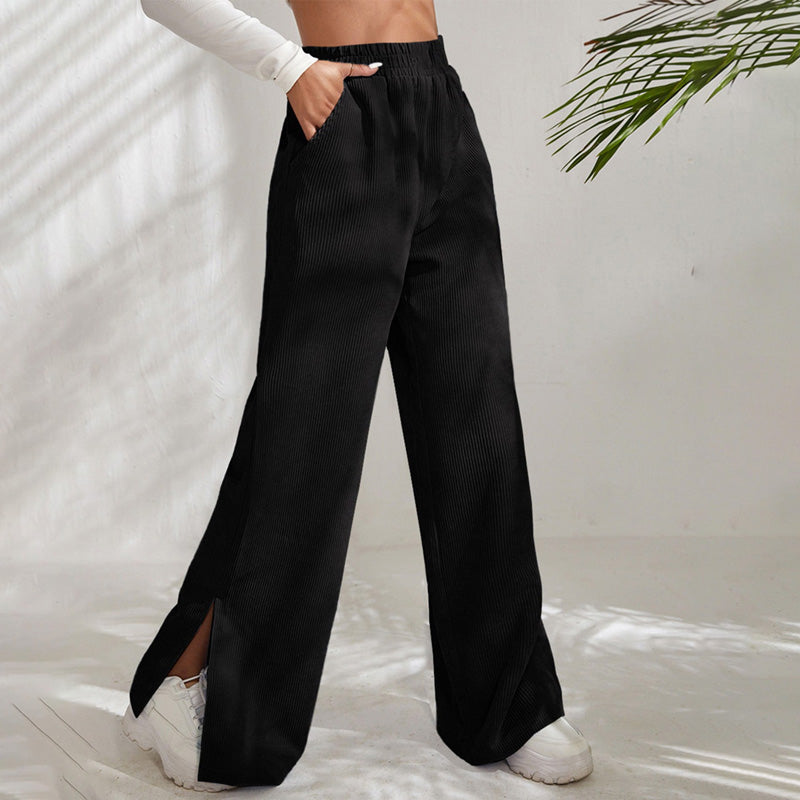 Nahla - Comfortable Trousers for Leisure