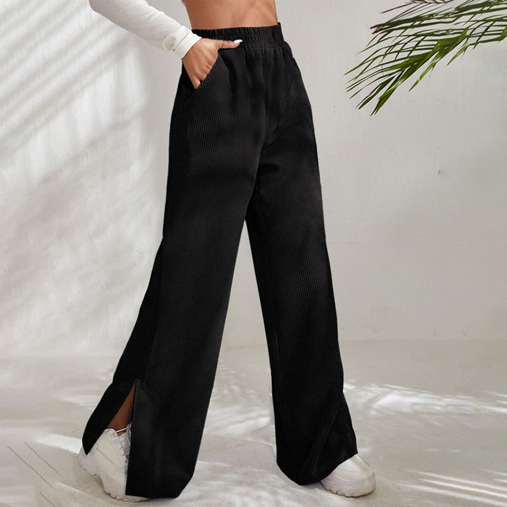 Nahla - Comfortable Trousers for Leisure