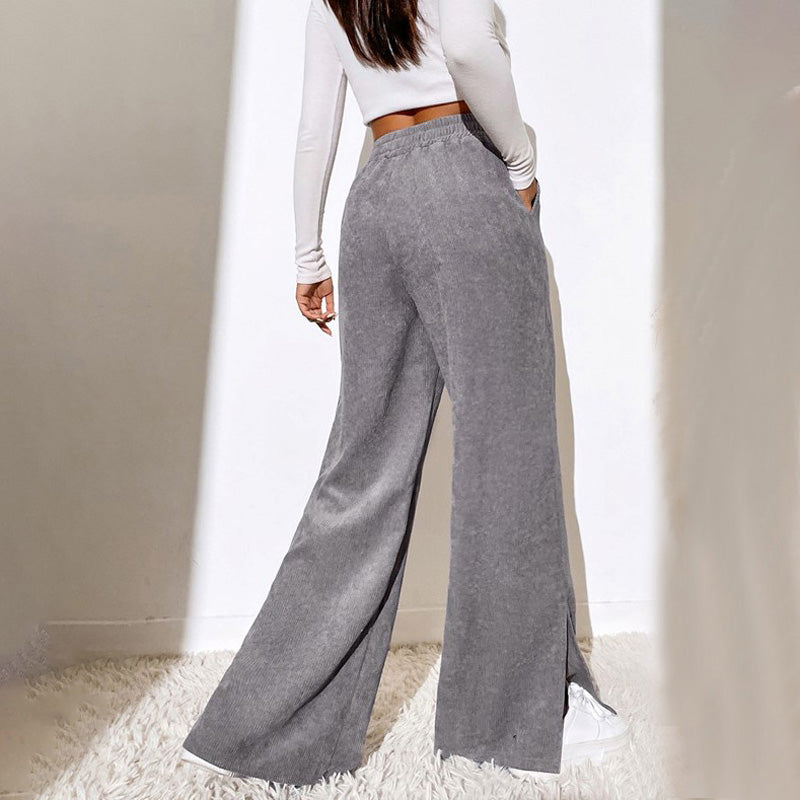 Nahla - Comfortable Trousers for Leisure