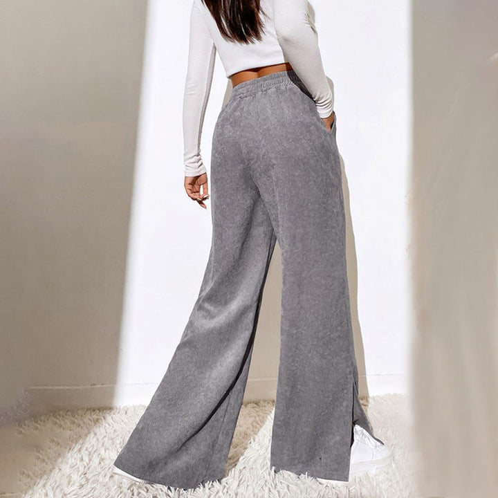 Nahla - Comfortable Trousers for Leisure