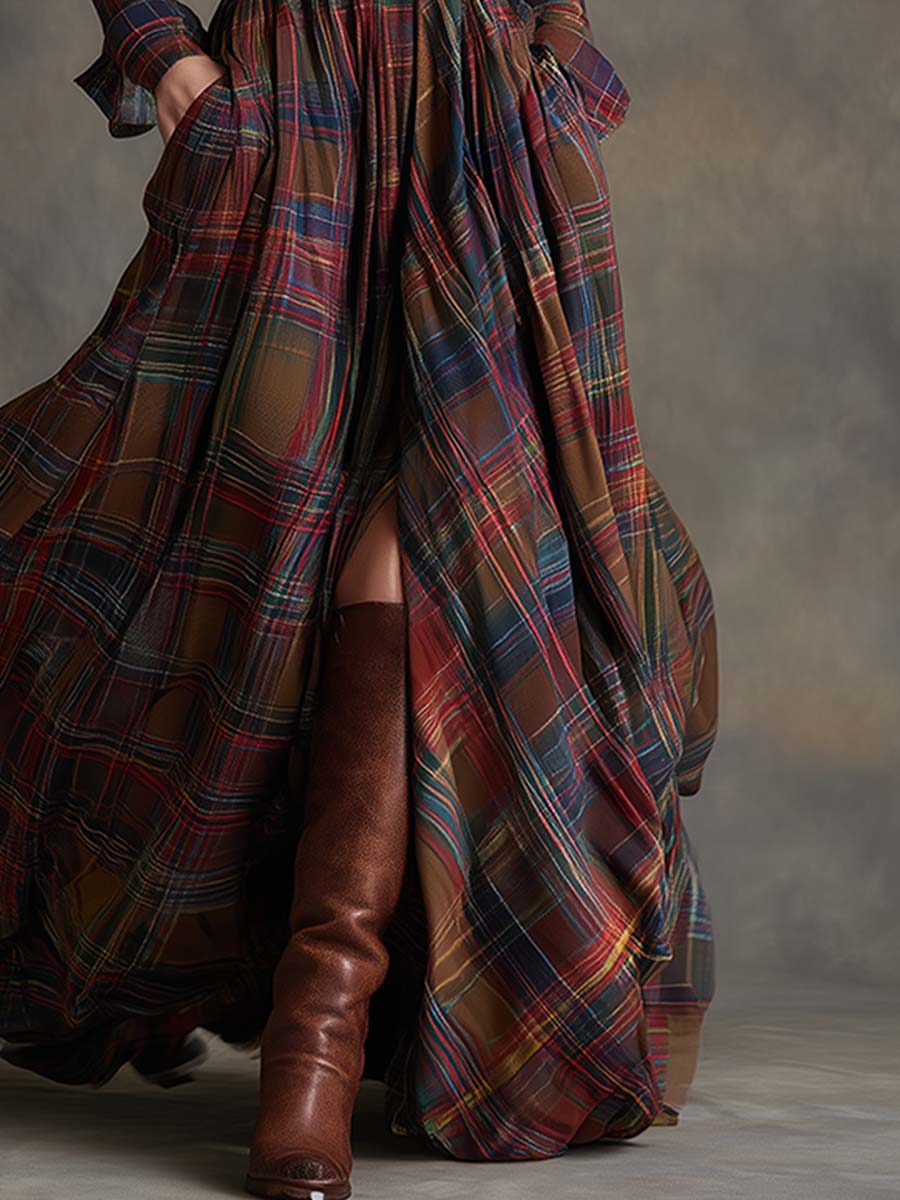 Henrietta | Timeless Shirt Dress