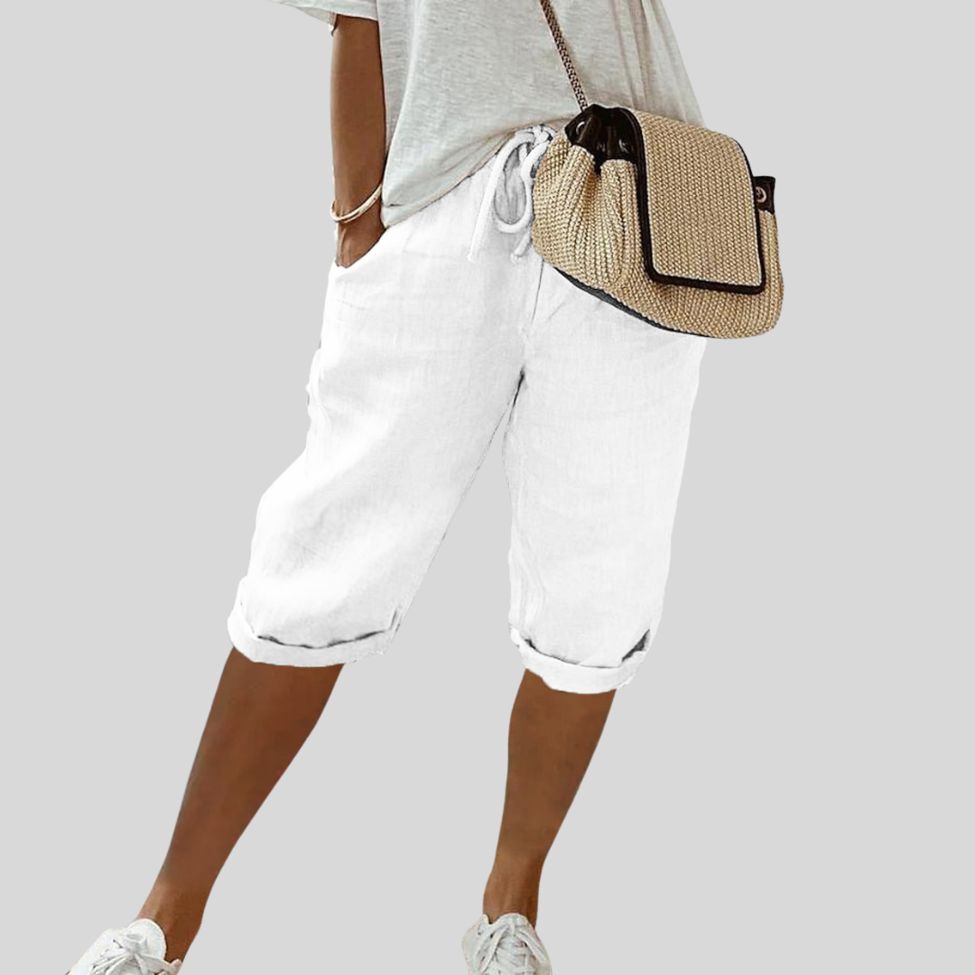 Short Fluid Comfortable and Elegant