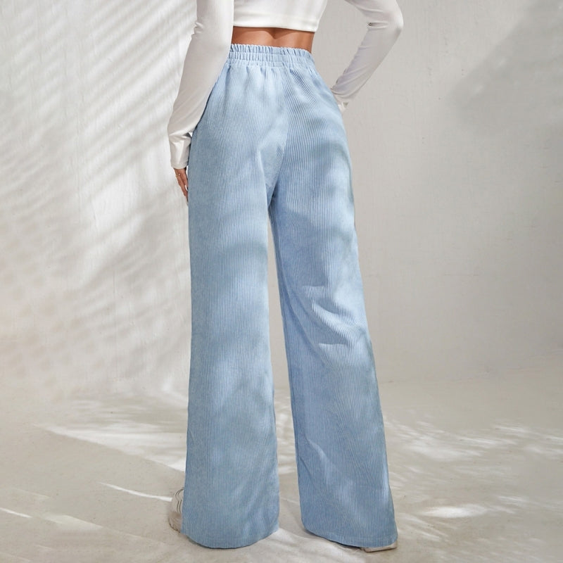 Nahla - Comfortable Trousers for Leisure