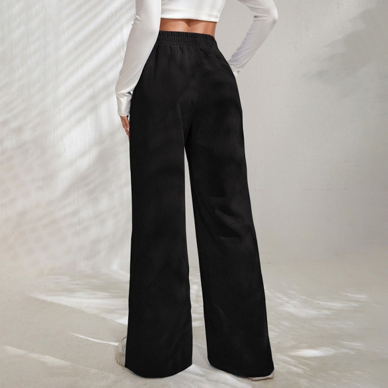 Nahla - Comfortable Trousers for Leisure