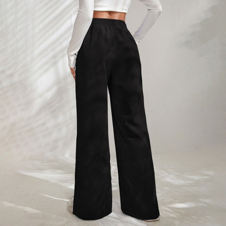 Nahla - Comfortable Trousers for Leisure