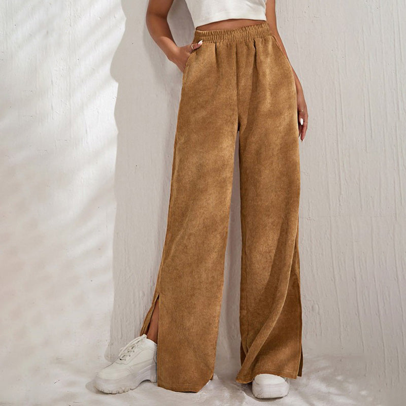 Nahla - Comfortable Trousers for Leisure