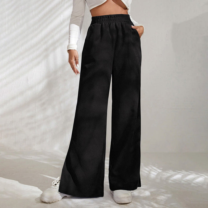 Nahla - Comfortable Trousers for Leisure