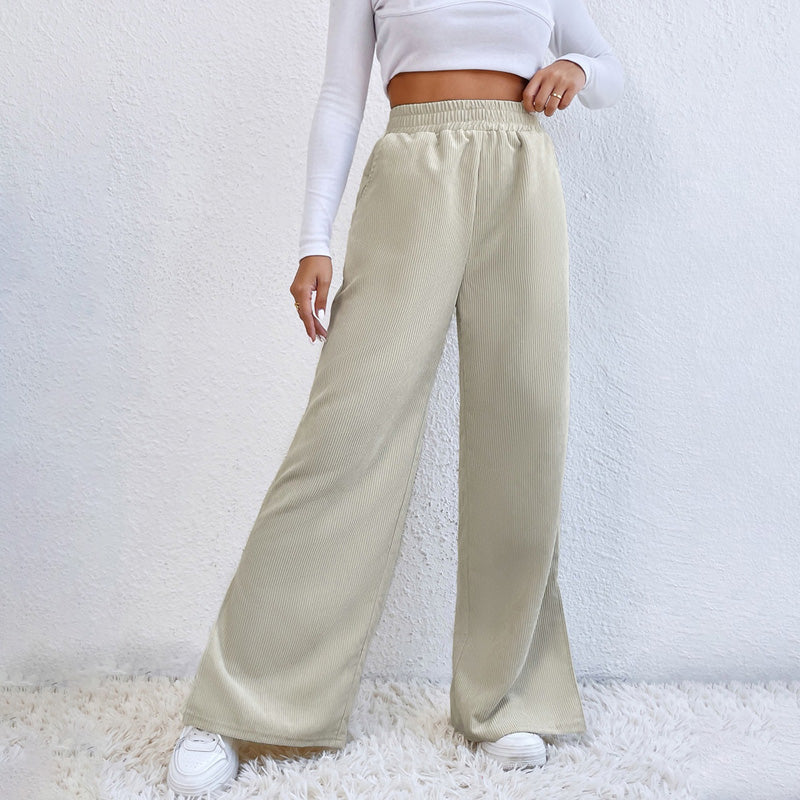 Nahla - Comfortable Trousers for Leisure