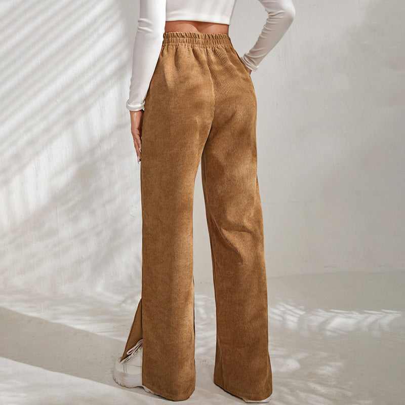 Nahla - Comfortable Trousers for Leisure