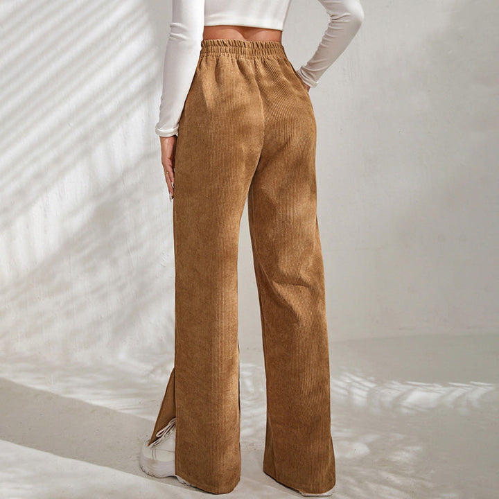 Nahla - Comfortable Trousers for Leisure