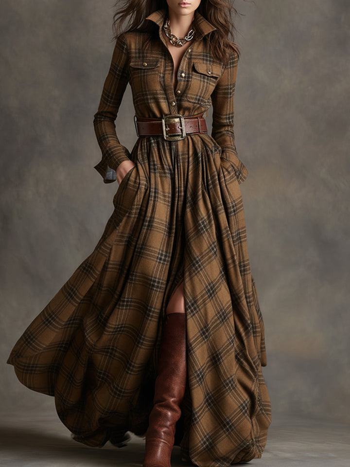 Henrietta | Timeless Shirt Dress