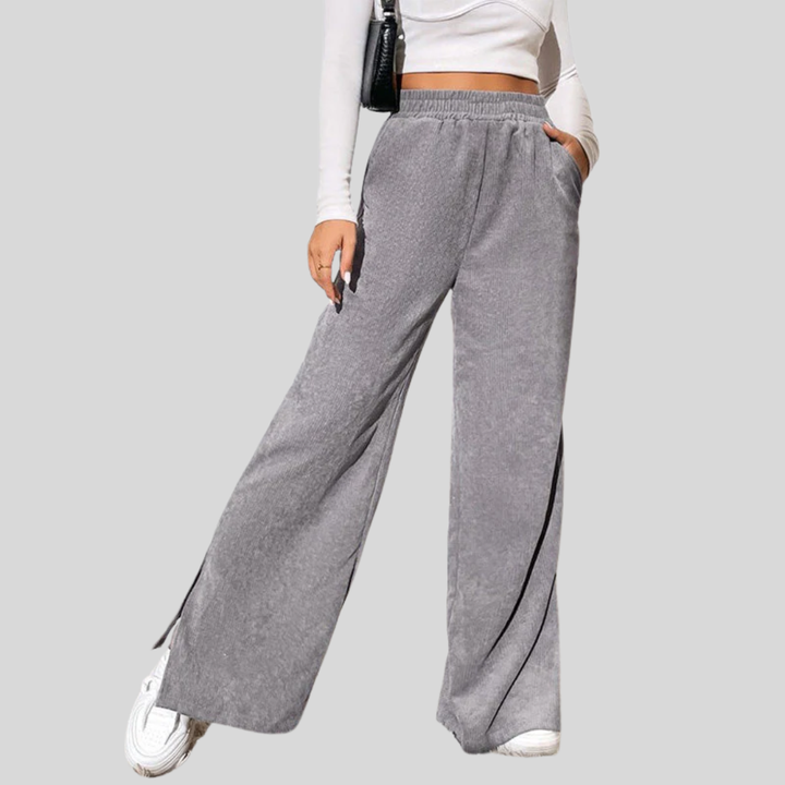 Nahla - Comfortable Trousers for Leisure