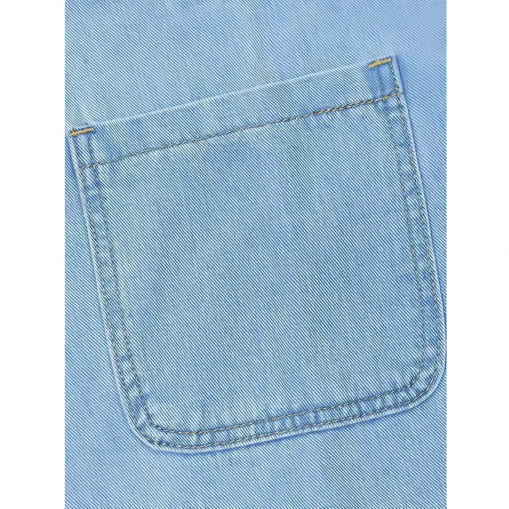 Saylor | Casual Denim Dress