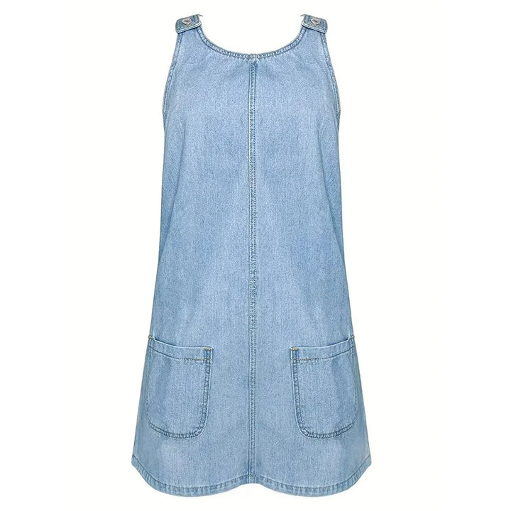 Saylor | Casual Denim Dress