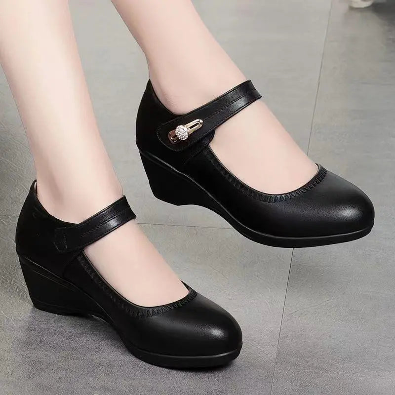Zara - Elegant Heels